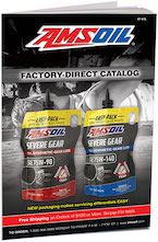 Order
AMSOIL Catalog