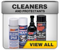 Cleaners and Protectants